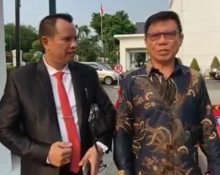 PT PMM Klarifikasi Tuduhan ke KSP, Serahkan Dokumen dan Bukti Pendukung